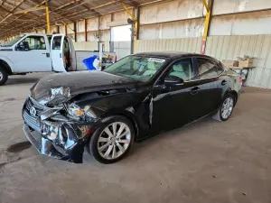 Lexus IS 2.5L 6 2015