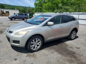 Mazda CX-7 2.3L 4 2008