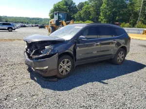 Chevrolet Traverse 3.6L 6 2016