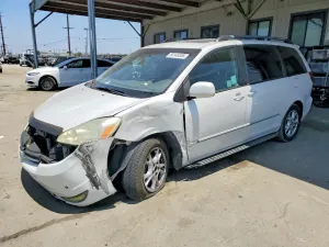 Toyota Sienna 2005