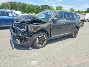 Kia Telluride 3.8L 6 2025