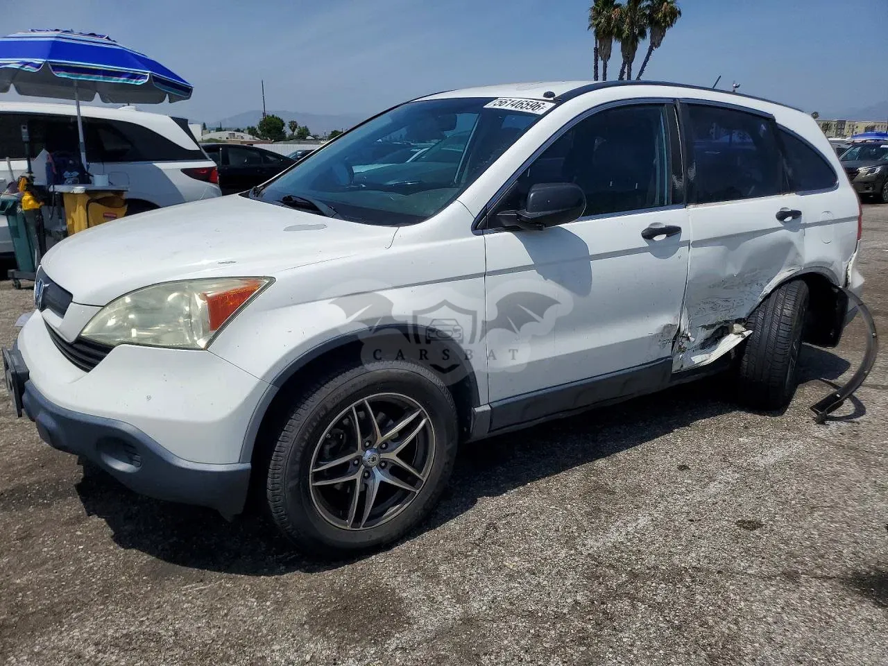 Honda CR-V 2.4L 4 2009