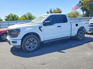 Ford F-150 2.7L 6 2024