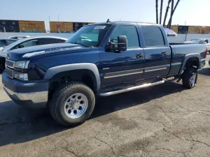 Chevrolet Silverado 1500 6.6L 8 2007