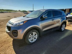 Kia Sportage 2.4L 4 2017