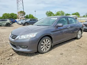 Honda Accord 2.4L 4 2015