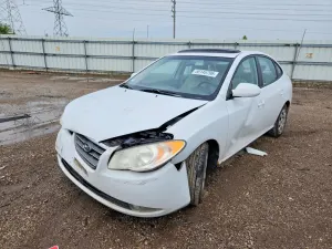 Hyundai Elantra 2.0L 4 2008
