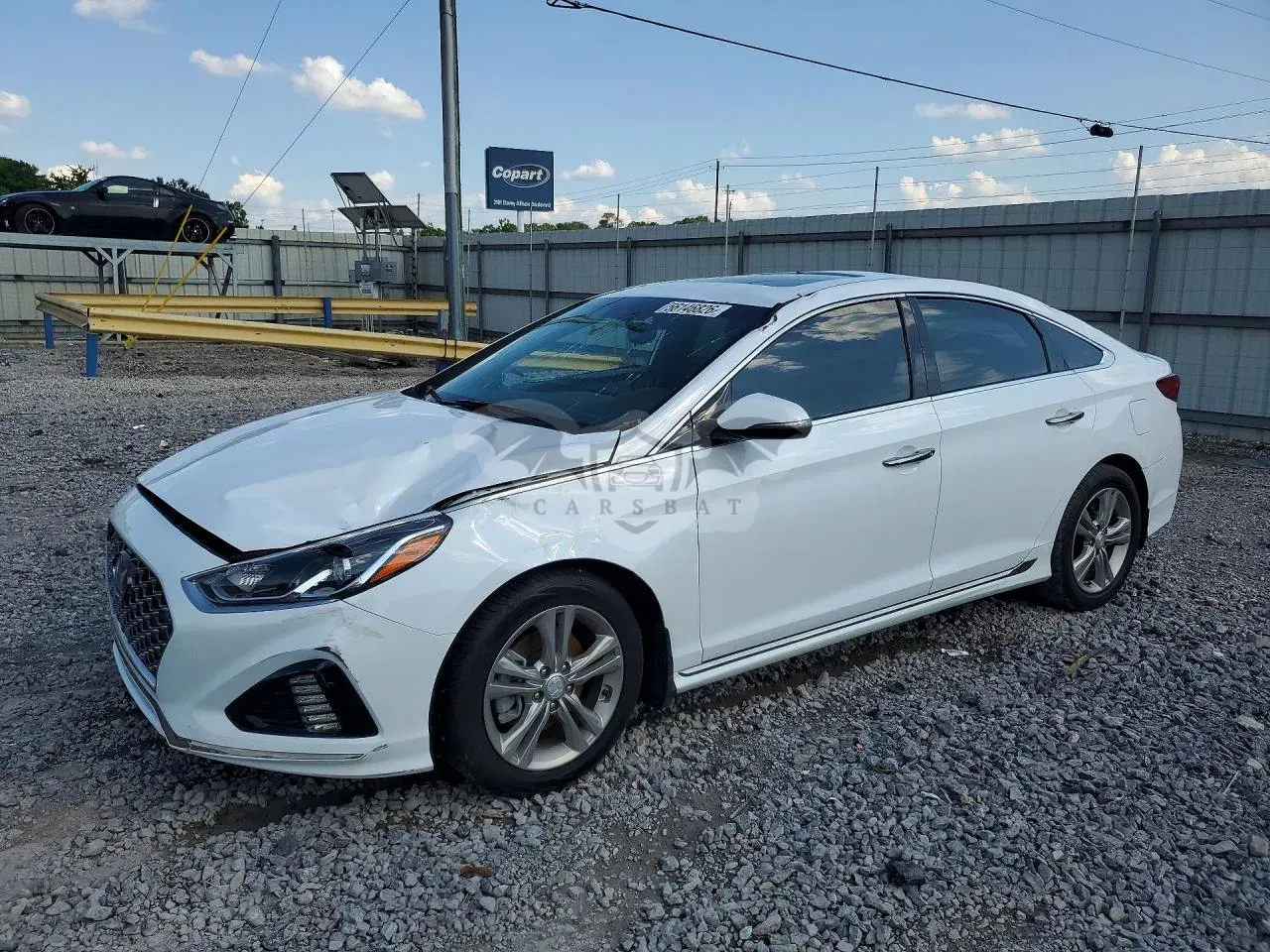 Hyundai Sonata 2.4L 4 2018