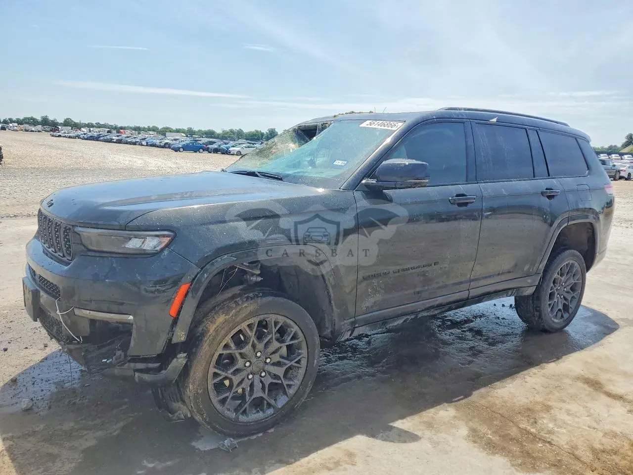 Jeep Grand Cherokee 3.6L 6 2024