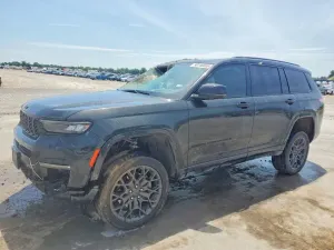 Jeep Grand Cherokee 3.6L 6 2024