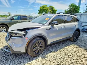 Kia Sorento 2.5L 4 2022
