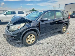 Honda CR-V 2.4L 4 2016