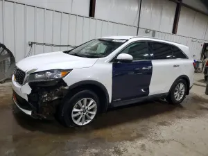 Kia Sorento 2.4L 4 2019