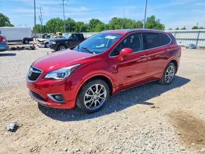 Buick Envision 2.5L 4 2020