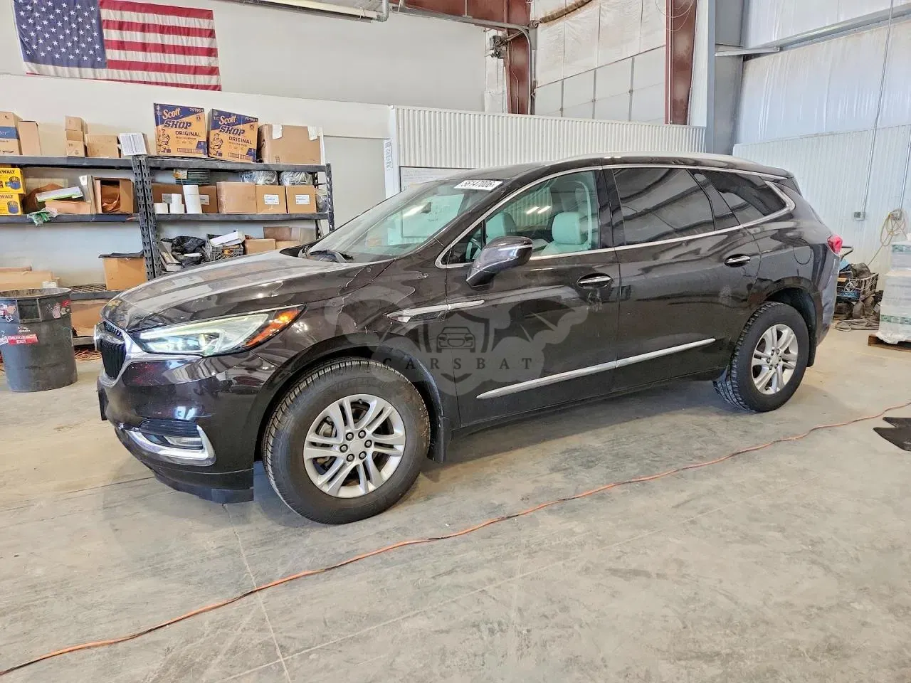 Buick Enclave 3.6L 6 2019