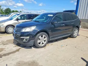 Chevrolet Traverse 3.6L 6 2017