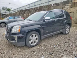 GMC Terrain 3.6L 6 2016