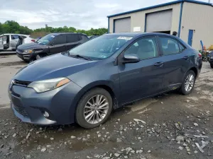 Toyota Corolla 1.8L 4 2015