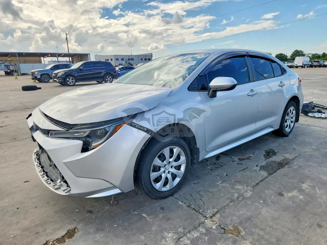 Toyota Corolla 1.8L 4 2021