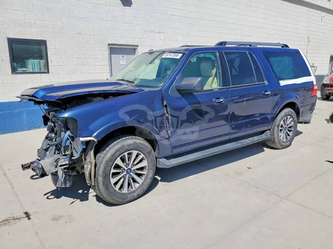 Ford Expedition 3.5L 6 2017