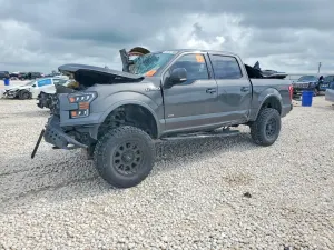 Ford F-150 2.7L 6 2017