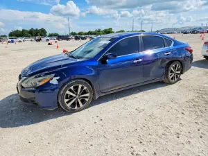 Nissan Altima 2.5L 4 2017