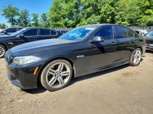 BMW 5 Series 3.0L 6 2016
