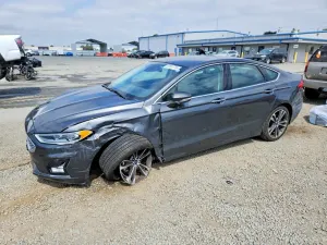 Ford Fusion 2.0L 4 2019