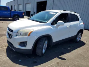 Chevrolet Trax 1.4L 4 2015