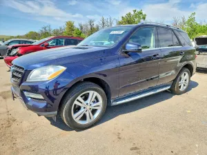 Mercedes-Benz ML 3.5L 6 2014