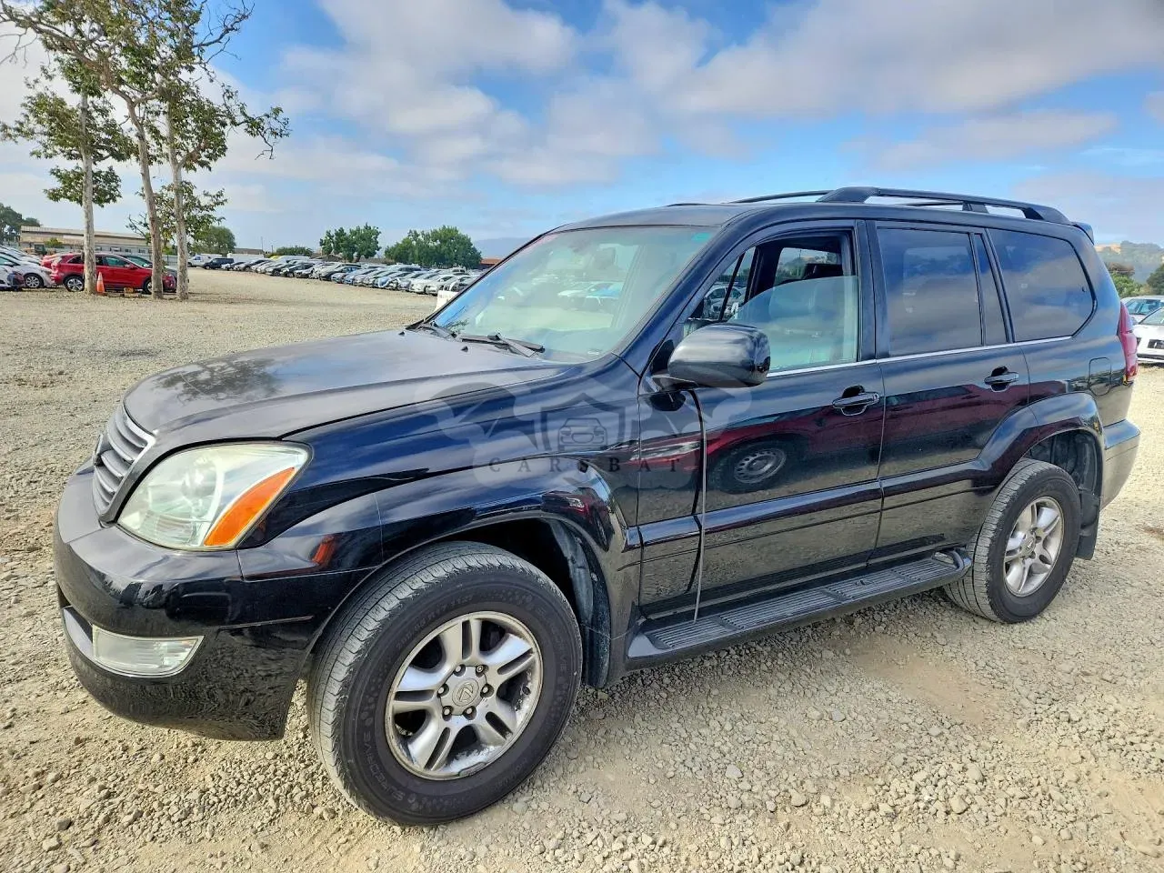 Lexus GX 4.7L 8 2005