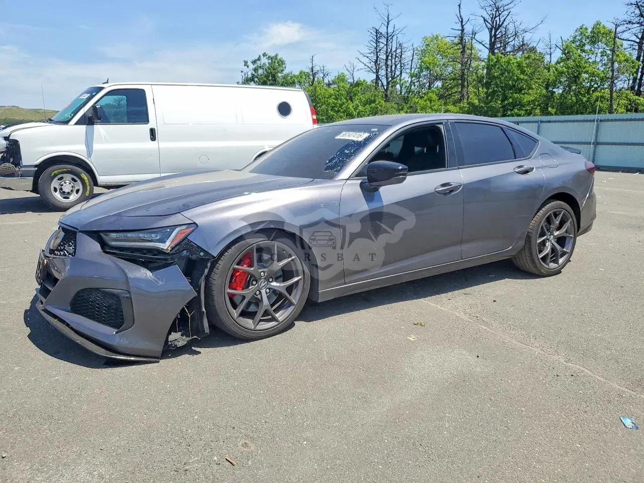 Acura TLX 3.0L 6 2023