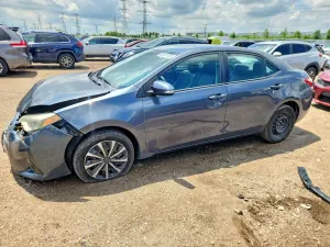 Toyota Corolla 1.8L 4 2015