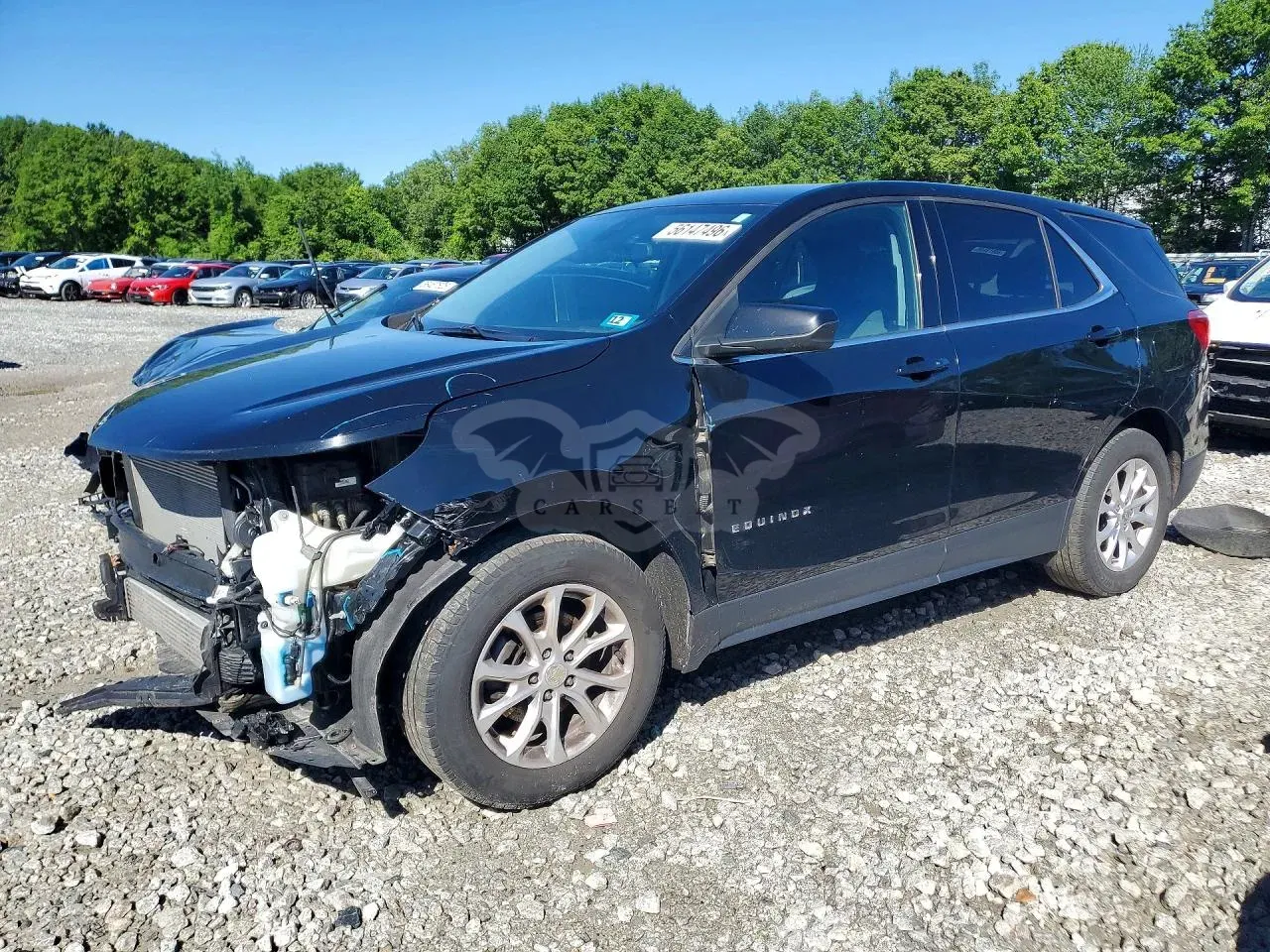 Chevrolet Equinox 1.5L 4 2020