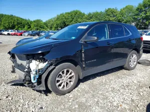 Chevrolet Equinox 1.5L 4 2020