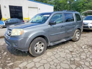 Honda Pilot 3.5L 6 2009