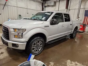 Ford F-150 2.7L 6 2016