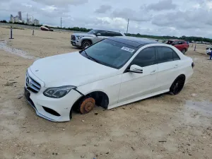 Mercedes-Benz E 3.5L 6 2014