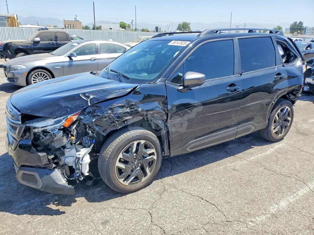 Subaru Forester 2.5L 4 2025