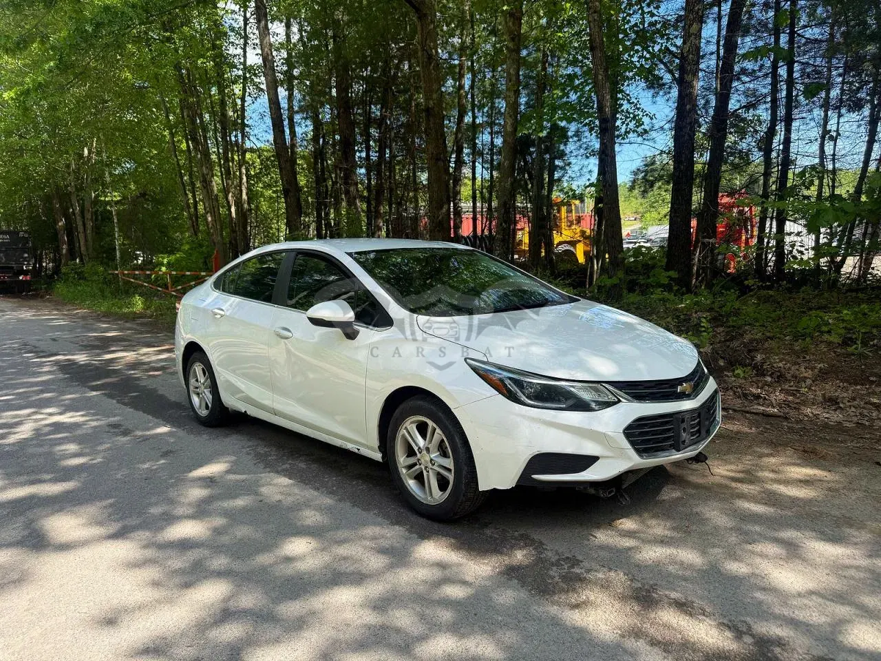 Chevrolet Cruze 1.4L 4 2018