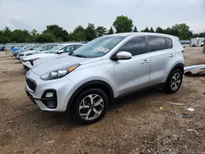 Kia Sportage 2.4L 4 2020