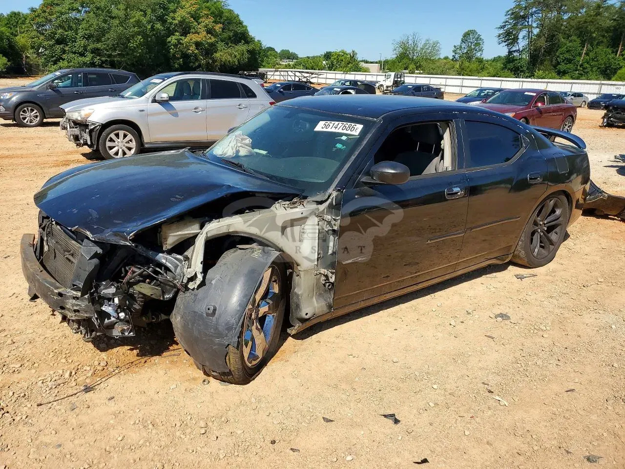 Dodge Charger 2.7L 6 2007