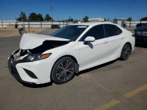 Toyota Camry 2.5L 4 2018