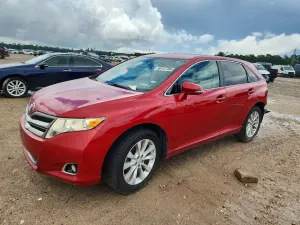 Toyota Venza 2.7L 4 2014