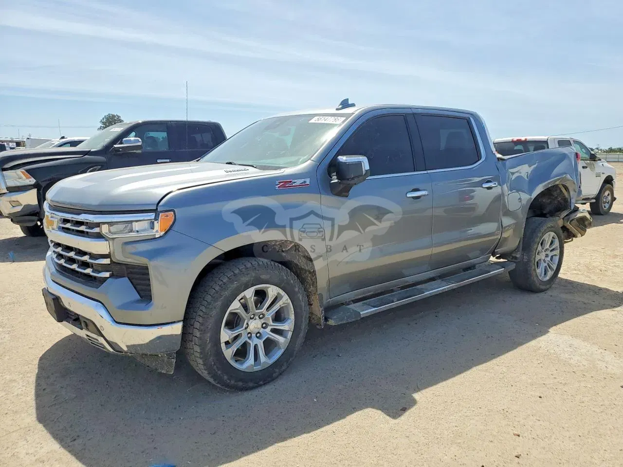 Chevrolet Silverado 1500 3.0L 6 2023