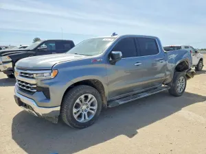 Chevrolet Silverado 1500 3.0L 6 2023