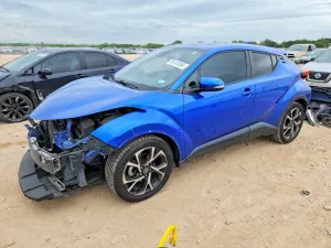 Toyota C-HR 2.0L 4 2019