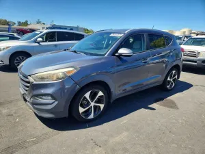 Hyundai Tucson 1.6L 4 2016