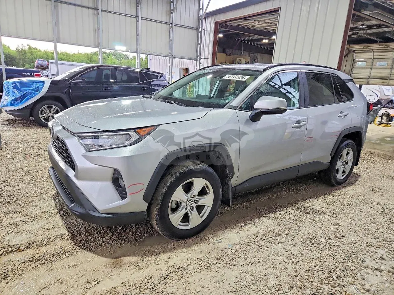 Toyota Rav4 2.5L 4 2021