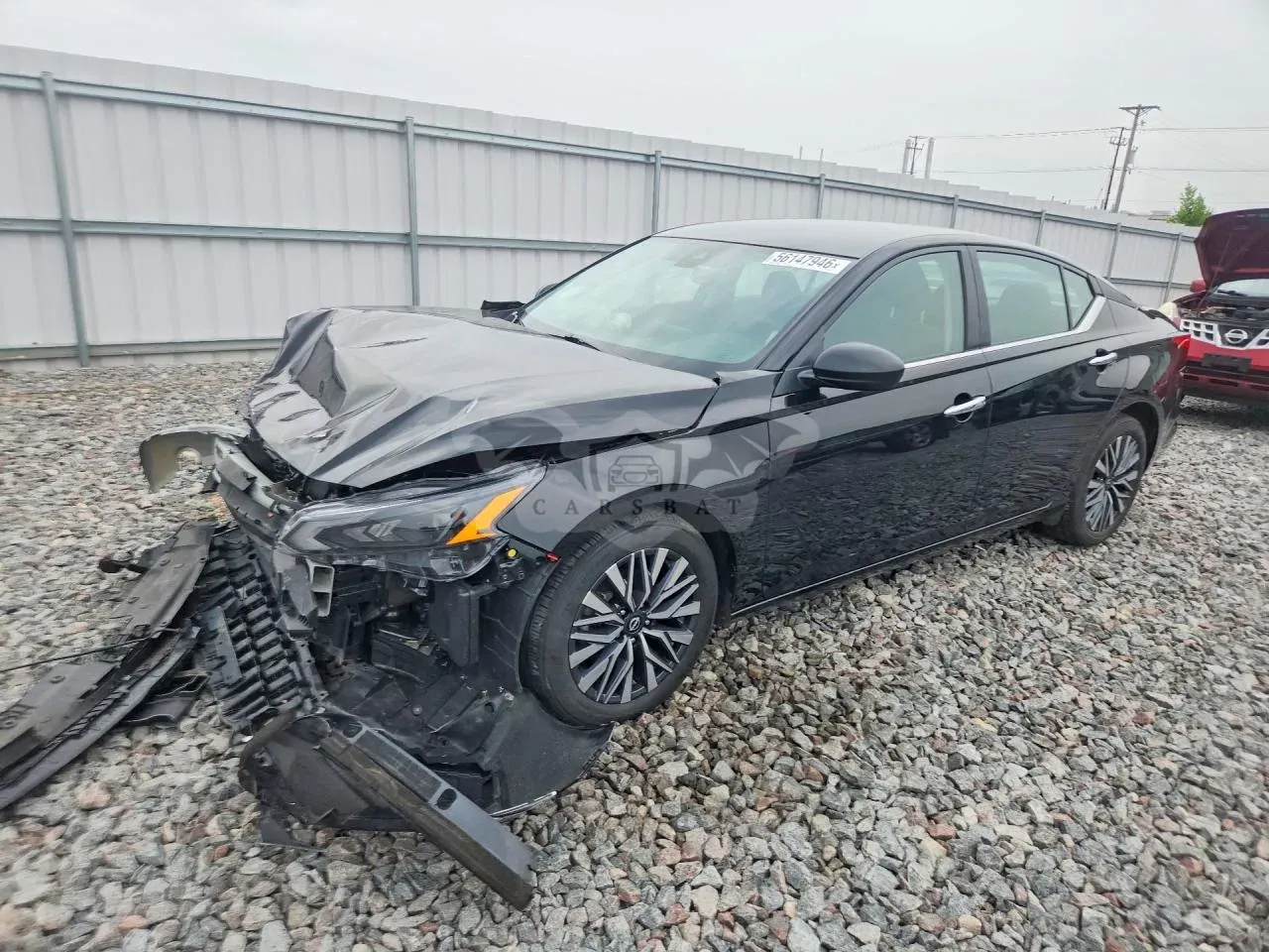 Nissan Altima 2.5L 4 2025